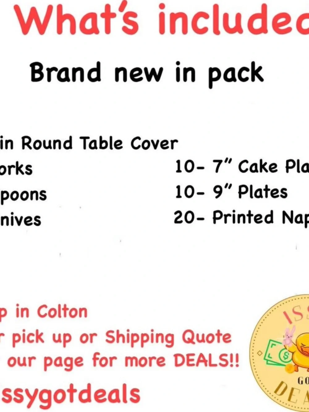 Nightmare Before Christmas Party Supplies 71pc Plates Napkins Cutlery Tableware